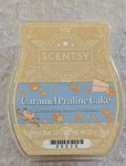 Caramel Praline Cake Scentsy Bar 3.2 Fl Oz New. Fixed Price $6.99.