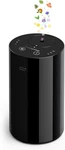 Waterless Essential Oil Diffuser, Portable Aromatherapy With Black. Fixed Price $34.46.