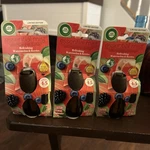 Lot Of 3 Air Wick Essential Oil Mist Refills Refreshing Watermelon & Berries Ltd. Fixed Price $30.00.
