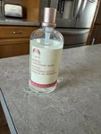 The Body Shop Exotic Room & Linen Spray 3.4 Oz Used Approx 90% Full. Fixed Price $75.00.