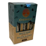 Premium Organic Smudge Incense Thick Sticks Natural Ingredients Box 12 PK-300GR. Fixed Price $23.90.