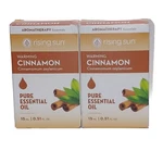 Aromatherapy Rising Sun Warming Cinnamon Pure Essential Oil, 15ML (lot Of 2). Fixed Price $11.49.