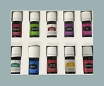 Young Living Essential Oil 5ML Singles And Blends Authentic (new/sealed). Fixed Price $19.00.
