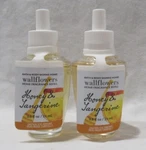 Bath & Body Works Wallflower Home Fragrance Refill Bulb Set 2 Honey Tangerine. Fixed Price $25.63.