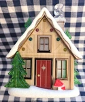 New Cozy Layered House Wallflower Nightlight Plug-in Bath & Body Works. Fixed Price $44.00.