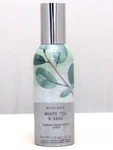 Bath & Body Works White Tea Sage Room Spray 1.5 Oz. Fixed Price $12.95.
