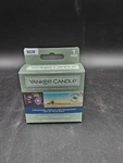 New Yankee Candle Car Powered Fragrance Refill Sun Sand Scent 1 Disc Pod Tab. Fixed Price $5.99.