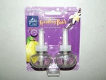 Glade Plug Ins Sparkling Pear Scented Oil Refills Air Freshner Limited Edition. Fixed Price $10.99.