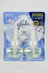 1 Glade Plugin Scented Oil Refill Clean Linen 0.67 Fl Oz. Fixed Price $8.50.