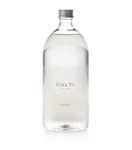 Culti Milano Tessuto - Refill Reed Diffuser 1000 Ml. Fixed Price $183.59.