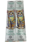(2) Gonesh Best Friends "willow" Incense 30 Sticks Per. Fixed Price $8.99.