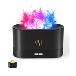 Colorful Flame Air Aroma Diffuser Humidifier, Upgraded 7 Colo... Fast Ship. Fixed Price $30.99.