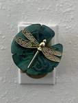 Dragonfly Accent Pier Electric Diffuser New (B1-E4). Fixed Price $28.99.