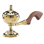 Long Handled Incense Burner. Fixed Price $45.85.