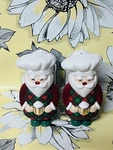 2 Bath & Body Works White Barn Baking Santa Wallflowers Fragrance Plug Cup Cocoa. Fixed Price $34.99.
