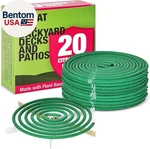 Citronella Incense Coil Each Could Last For 8 Hours- Suitable Outdoor. Fixed Price $16.00.