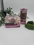 Glade Scented Oil Candles Dewberry Dreams Glass Holder Warmer & 3 Refills Nos. Fixed Price $16.00.