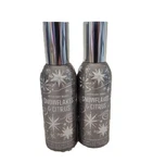 Snowflakes & Citrus Room Spray Concentrated Bath Body Works 1.5 Oz Each X2. Fixed Price $29.99.