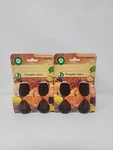 Air Wick Essential Oil Mist Refill Pumpkin Spice Freshener Aroma 4 Ct New. Fixed Price $18.70.