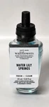 Bath & Body Works Water Lily Springs Wallflowers Home Fragrance Refills. Fixed Price $12.95.