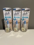 Glade Car Auto Scented Oil Refills Air Freshener Ocean Blue 0.23OZ, Pack. Fixed Price $18.99.