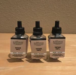 Bath & And Body Works Vintage Vinyl Wallflower - 3 Bulbs Refill. Fixed Price $24.50.