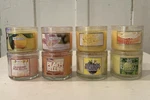S/8 Slatkin Bath & Body Works Mini Candles. Fixed Price $49.95.