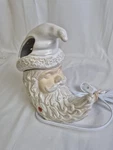 Scentsy Santa Slumber Full Size Wax Warmer Christmas Holiday Collection Moon. Fixed Price $29.97.