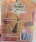 Febreze Wax Melts Fresh-harvest Pumpkin 6 Count Cubes 2.75 Oz New. Fixed Price $8.49.