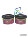 2 Little Trees Fiber Can Air Freshener Cherry Blast Scent Home Office Car Aroma. Fixed Price $12.99.