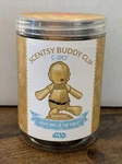 New Scentsy Star Wars C-3PO Buddy Clip Light Side Of The Force. Fixed Price $35.99.