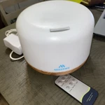 Miserwe Led Essential Oil Aroma Diffuser Ultrasonic Humidifier Remote Modern. Fixed Price $21.07.