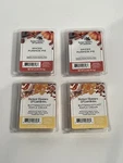 Better Homes And Gardens Scented Wax Cubes Packs, Scents, 24 Value. Fixed Price $9.00.