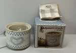 Rival Potpourri Crock Model 3206 Includes 1 Sealed Simmering Fragrance. Fixed Price $28.00.