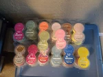 New Scentsy Pods Twin Pack- Look At Drop Down Box For Scents- Many Rare. Fixed Price $15.00.
