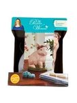 Pioneer Woman Pig Ceramic Fragrance Wax Warmer Full Size Electric Light New. Fixed Price $29.98.