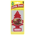 24X Little Trees Cinnamon Apple Hanging Air Freshener Pack New 1CT. Fixed Price $44.73.