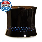 Spt Ultrasonic Aroma Diffuser/humidifier Black Ceramic Housing SA-055B. Fixed Price $54.70.