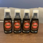 Kiwi Brown Instant Polish 2.5OZ Applicator 4 Pk Leather Shoe Care. Fixed Price $24.57.