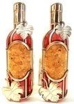 Bath Body Works Cork Wine Bottle Wallflower Plug Diffuser Unit, New X 2. Fixed Price $56.99.