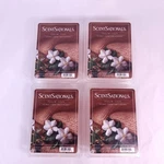 Scentsationals Feelin Cozy Scented Wax Cubes Lot Of 4 Cashmere Jasmine Vanilla. Fixed Price $18.58.