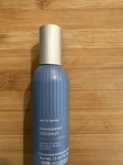 New 1 Bath & Body Works Mahogany Coconut Concentrated Room Spray Mist White Barn. Fixed Price $17.00.