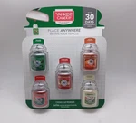 Yankee Candle Holiday Car Jar Ultimate Multipack Air Freshener Assorted - 5. Fixed Price $13.49.