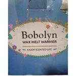 Bobolyn Wax Melt Warmer New Open Box. Fixed Price $19.48.