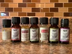 Pier 1 Imports Home Fragrance Oil Cranberry Rosemary Holiday Forest Pick One New. Fixed Price $38.39.