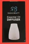 Radha Beauty Aromatherapy Essential Oil Diffuser 120ML Ultrasonic Cool Mist New. Fixed Price $14.95.