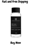 Hotel Collection Fragrance Oil - My Way 4.6OZ (120ML) Free Shipping. Fixed Price $25.99.