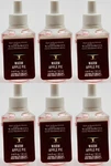 6X24ML. Bath & Body Works Warm Apple Pie Wallflowers Scented Oil Bulb Refills. Fixed Price $59.99.