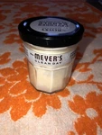 New Mrs. Meyer Clean Day Lavender Soy Candle 4.9 Oz 25 Hour Burn. Fixed Price $10.35.