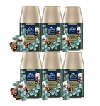 6 Glade Balsam And Spruce Automatic Air-freshener Refill Spray Limited Edition. Fixed Price $39.95.